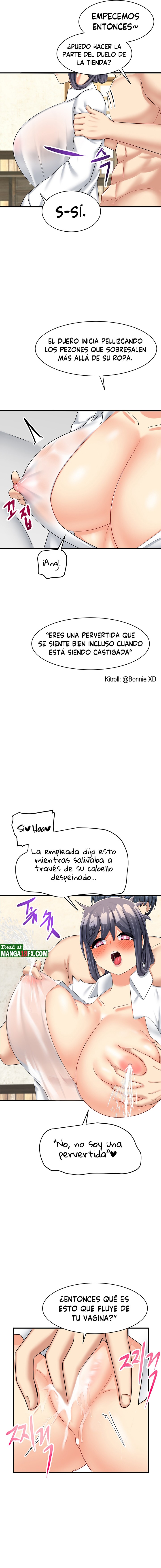 This World’s Breastfeeding Cafe Raw - Chapter 15 Page 17