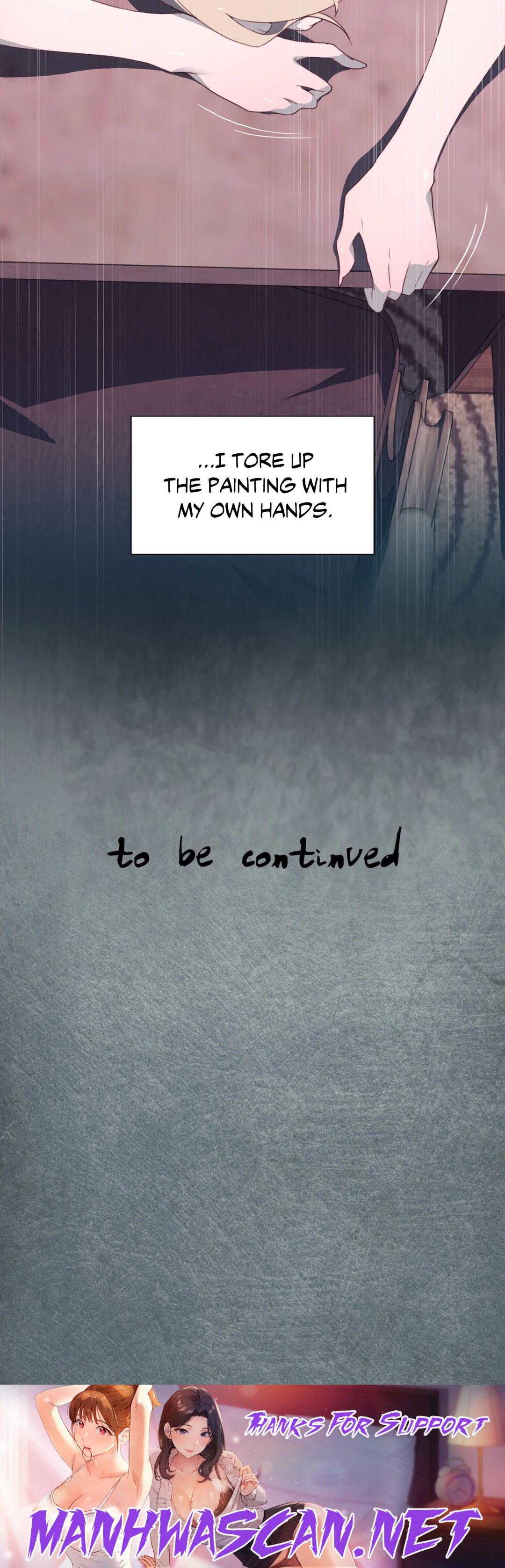 Blood on the wall - Chapter 12 Page 35