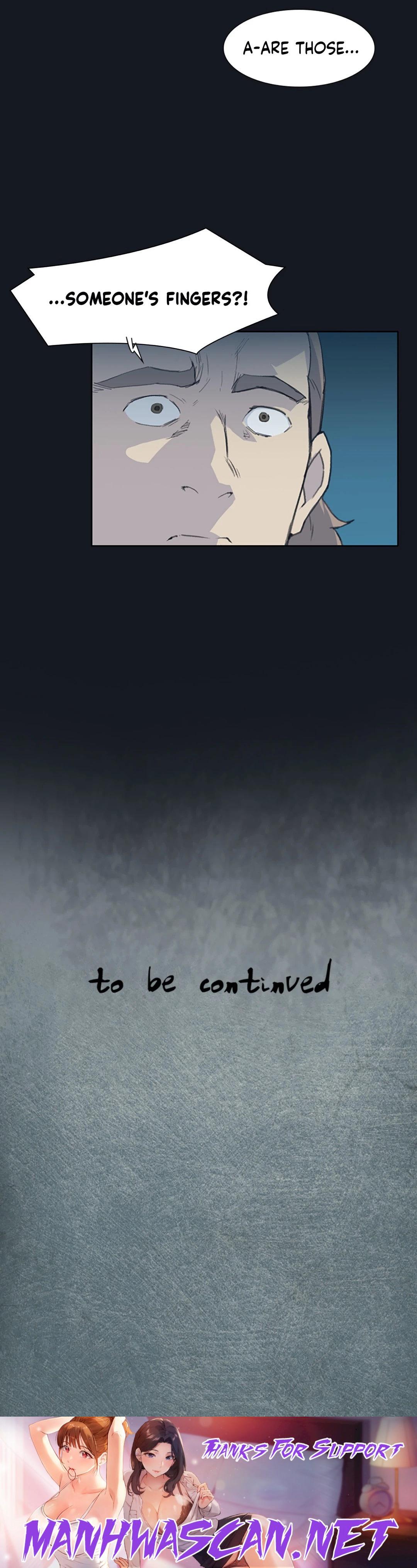 Blood on the wall - Chapter 2 Page 31