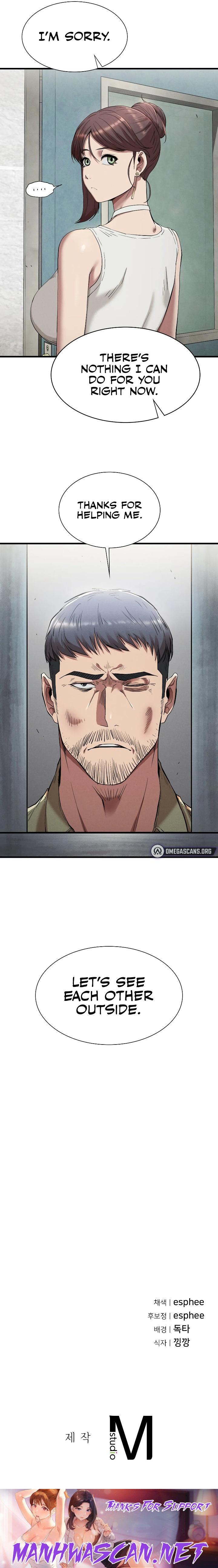 Revenge - Chapter 23 Page 17