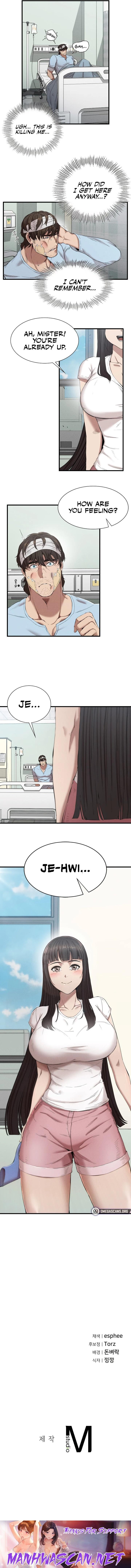 Revenge - Chapter 8 Page 13