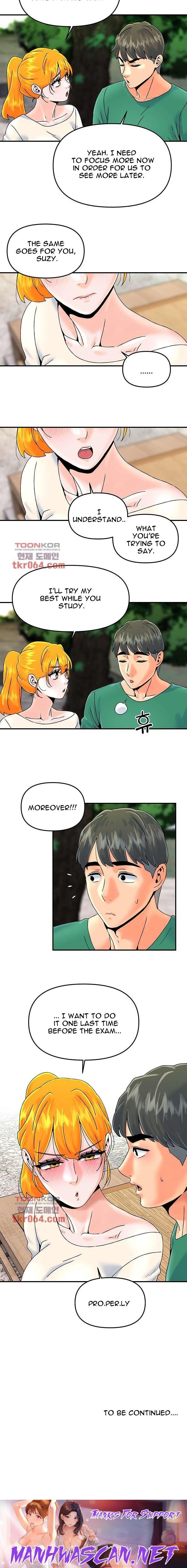 Beauty Salon Sisters - Chapter 35 Page 15