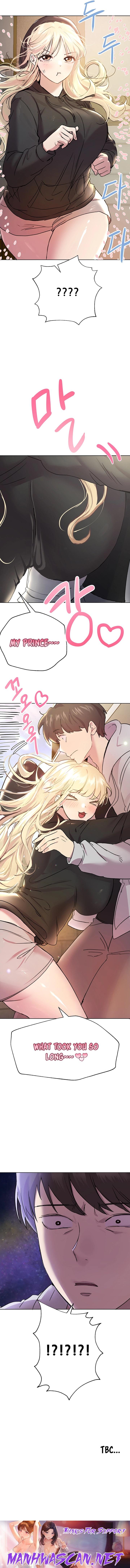 My Sister’s Friends - Chapter 16 Page 11