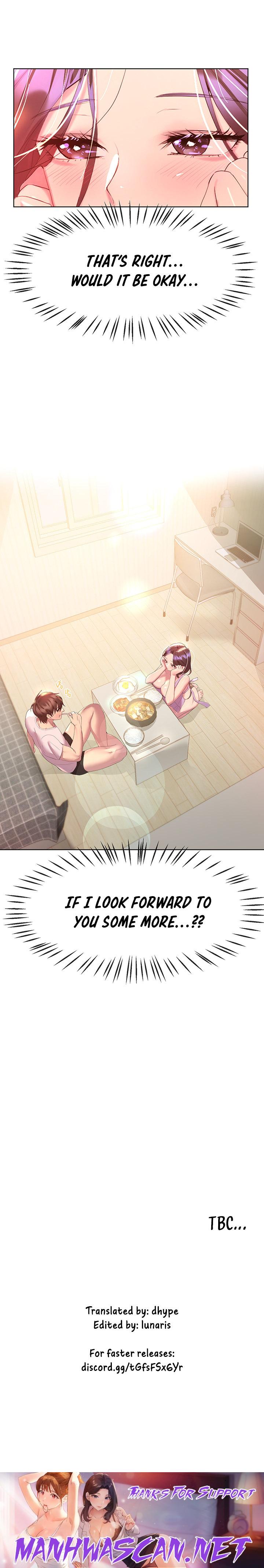 My Sister’s Friends - Chapter 41 Page 22