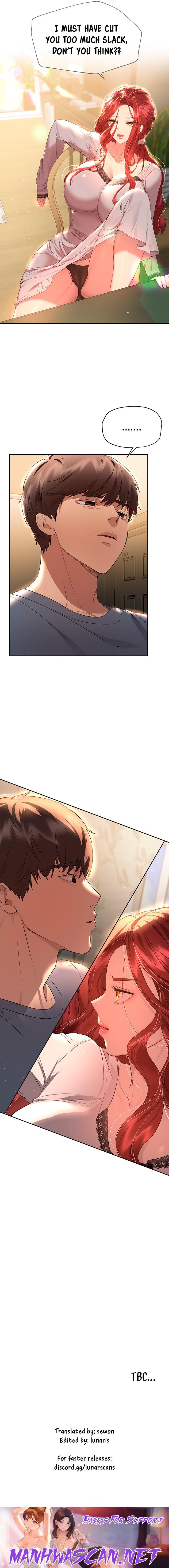 My Sister’s Friends - Chapter 51 Page 22