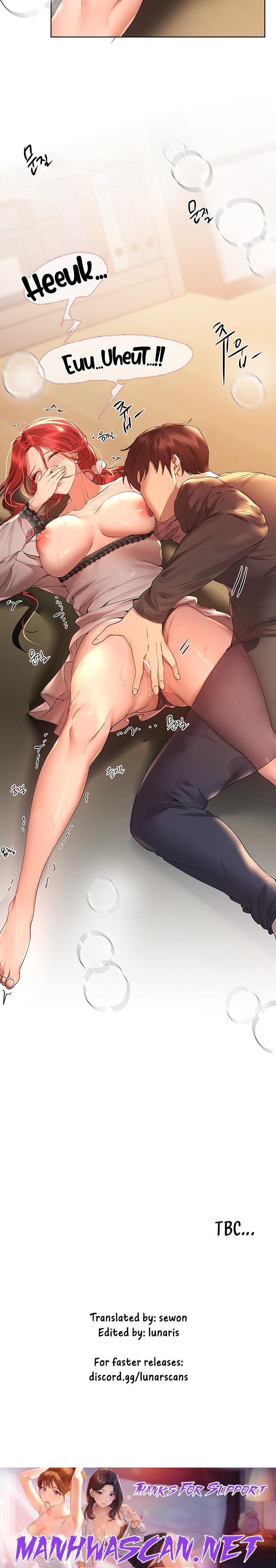 My Sister’s Friends - Chapter 53 Page 30