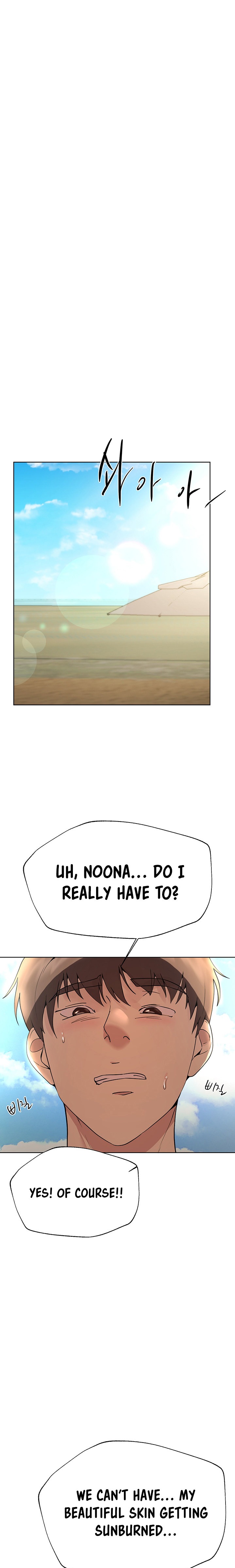 My Sister’s Friends - Chapter 64 Page 28