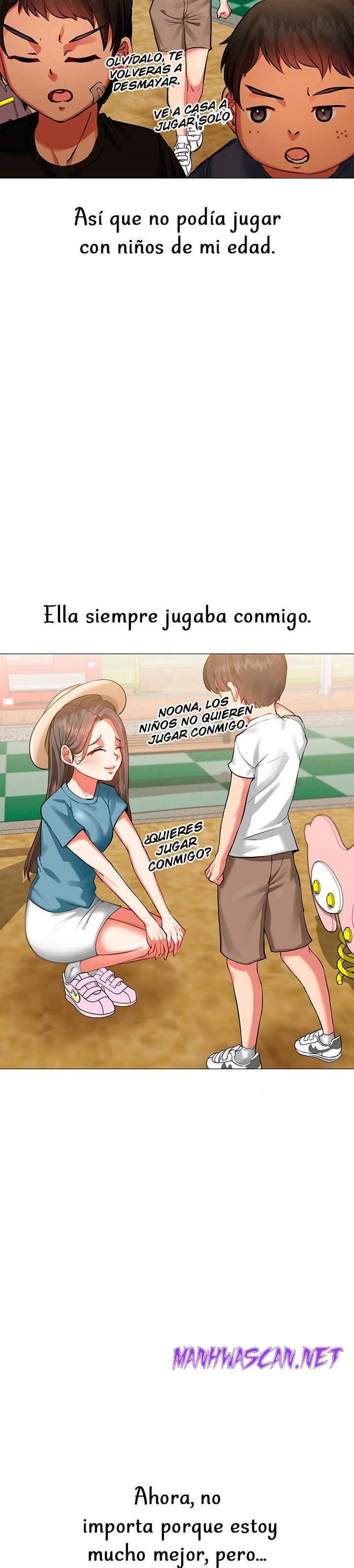 Troublesome Sister Raw - Chapter 1 Page 3