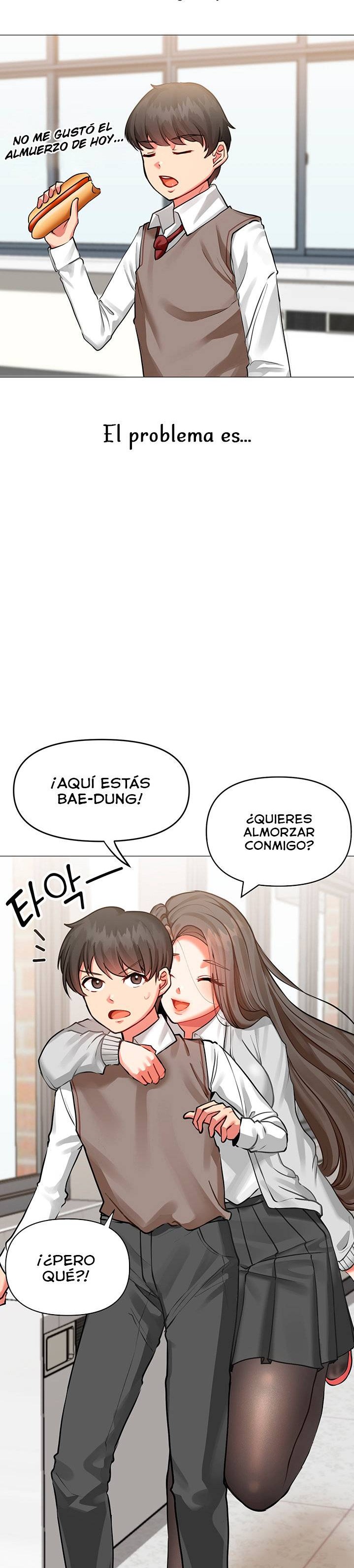 Troublesome Sister Raw - Chapter 1 Page 4