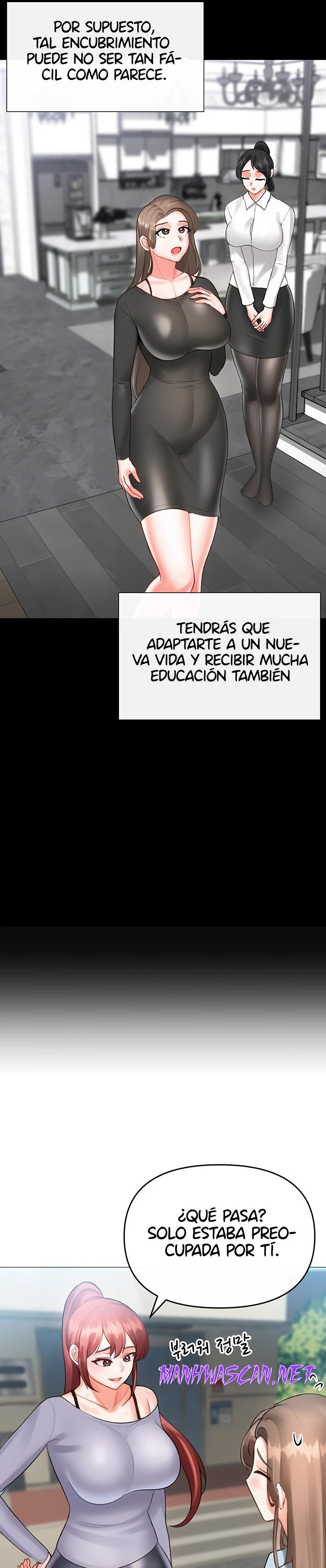 Troublesome Sister Raw - Chapter 100 Page 11