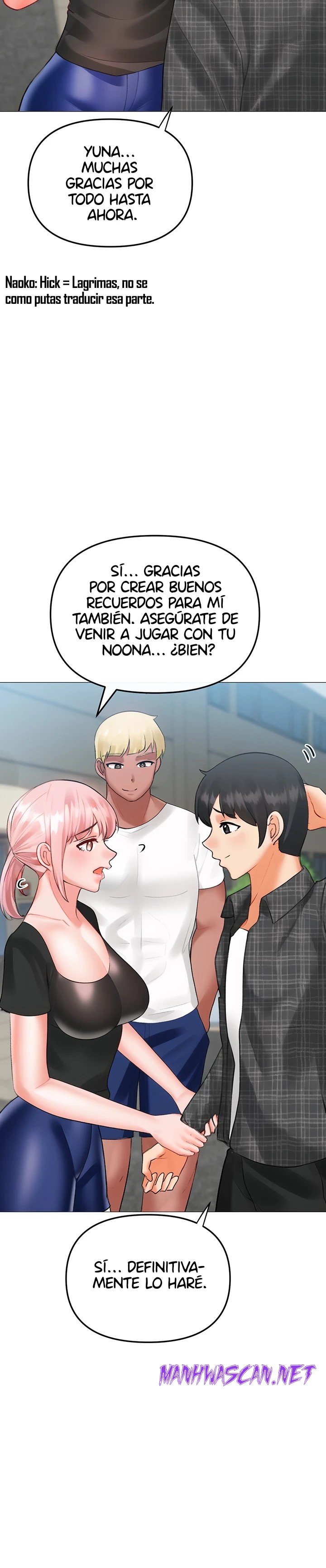 Troublesome Sister Raw - Chapter 100 Page 14