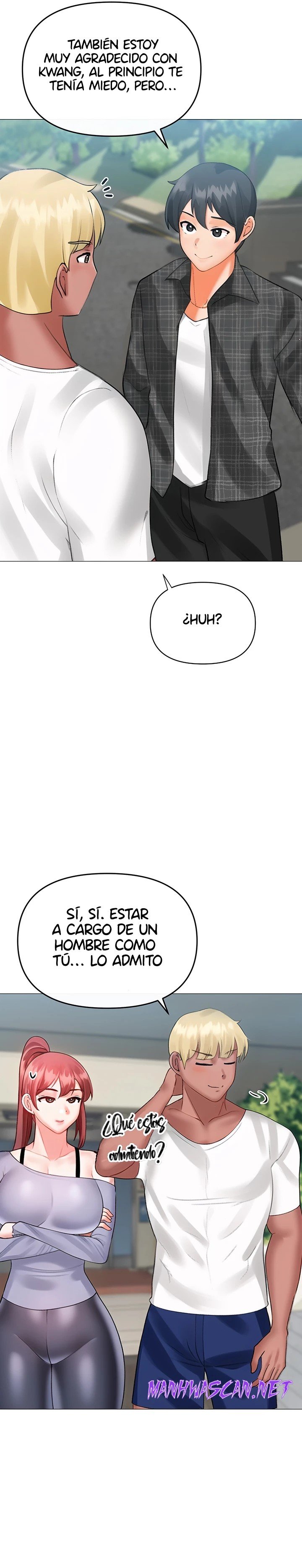 Troublesome Sister Raw - Chapter 100 Page 15