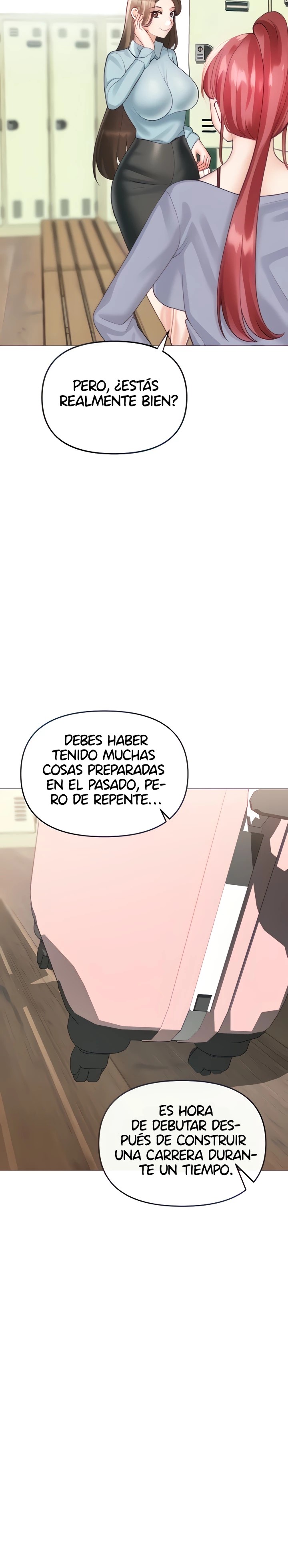 Troublesome Sister Raw - Chapter 100 Page 2