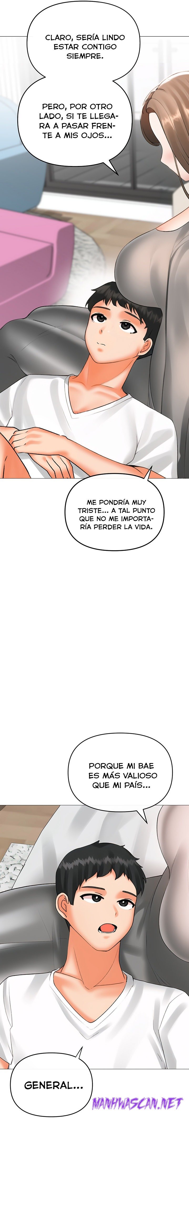 Troublesome Sister Raw - Chapter 101 Page 11