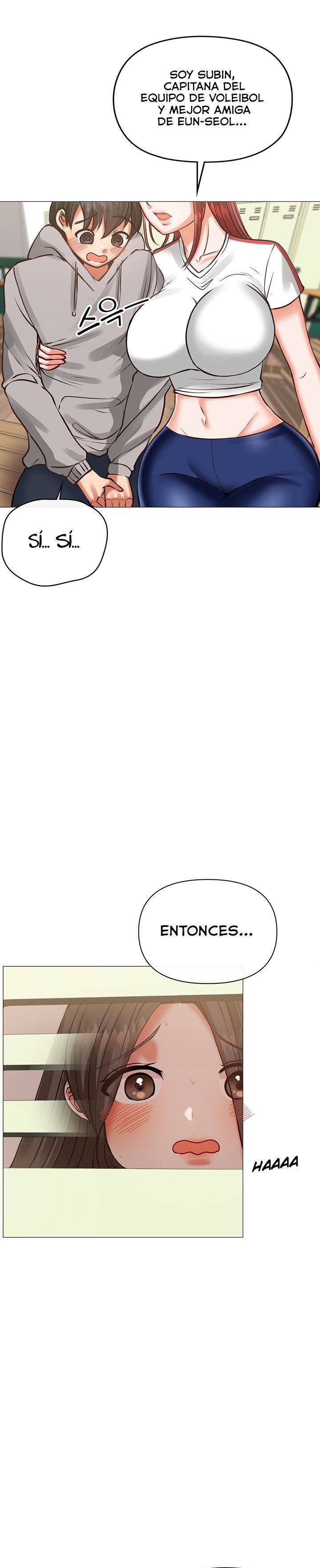 Troublesome Sister Raw - Chapter 11 Page 16