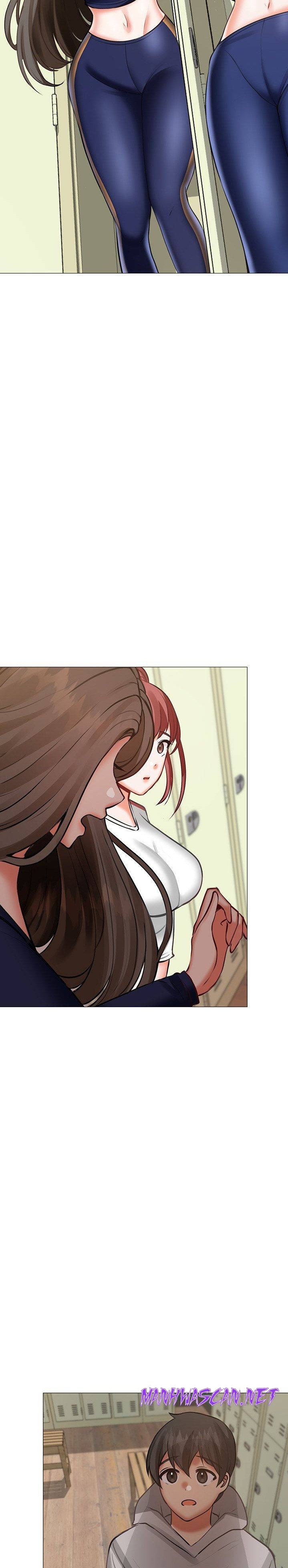 Troublesome Sister Raw - Chapter 12 Page 17