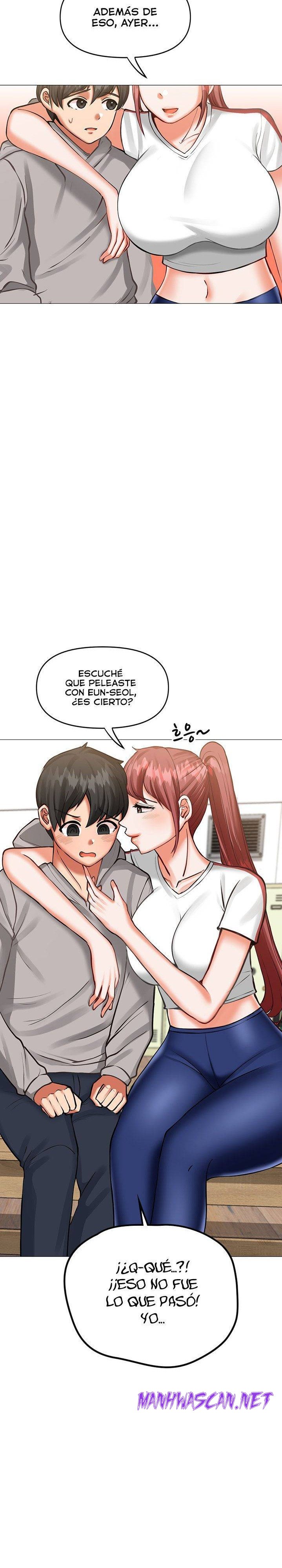 Troublesome Sister Raw - Chapter 12 Page 3