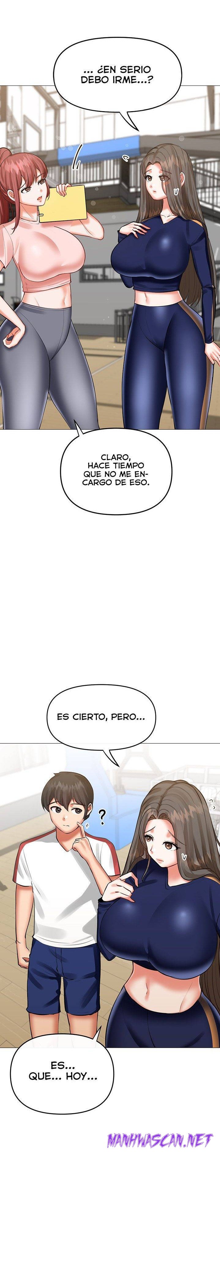 Troublesome Sister Raw - Chapter 14 Page 17