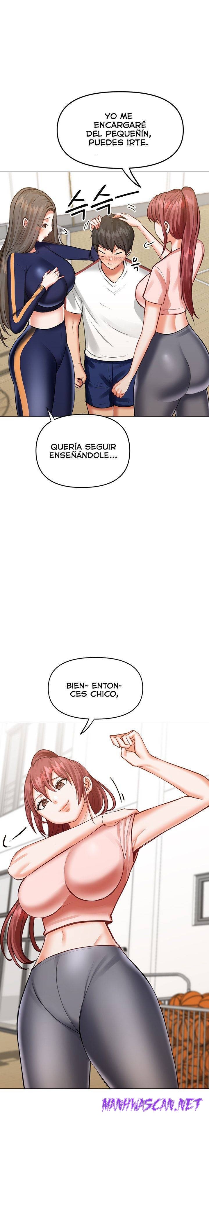 Troublesome Sister Raw - Chapter 15 Page 1