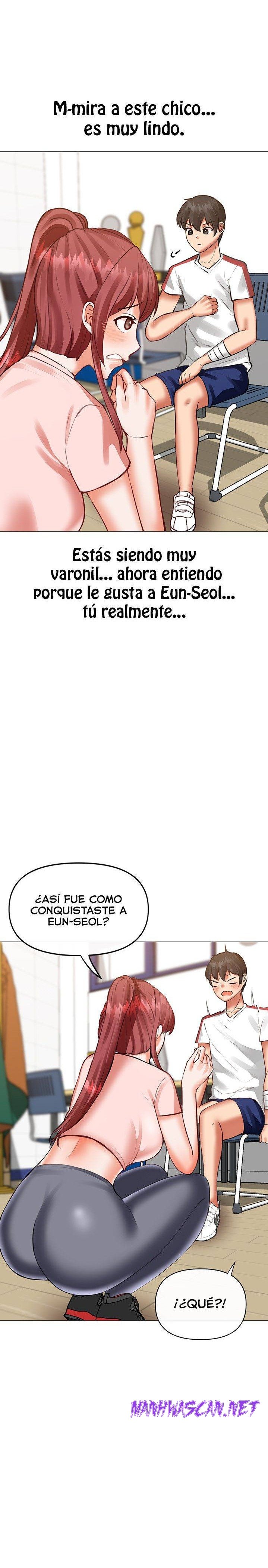 Troublesome Sister Raw - Chapter 15 Page 20