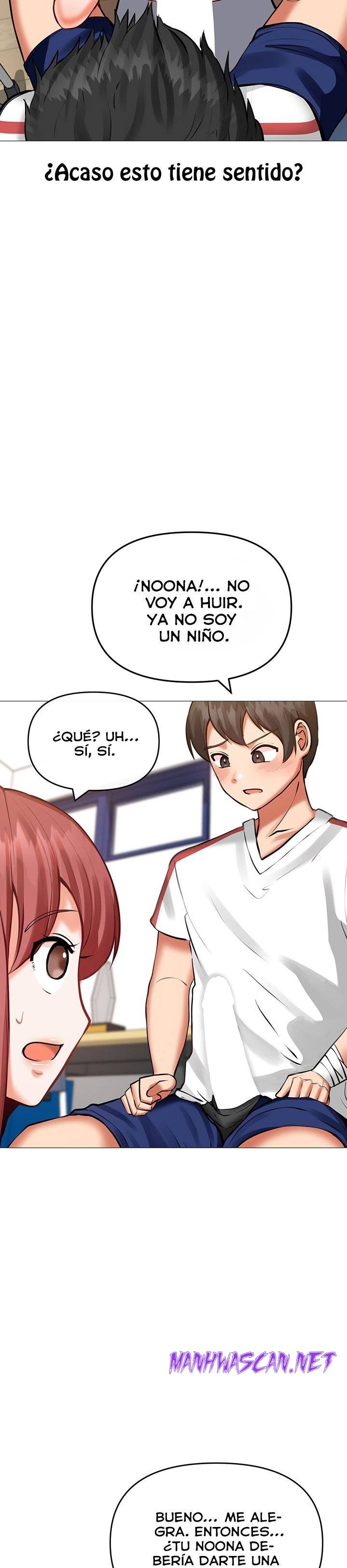 Troublesome Sister Raw - Chapter 16 Page 9