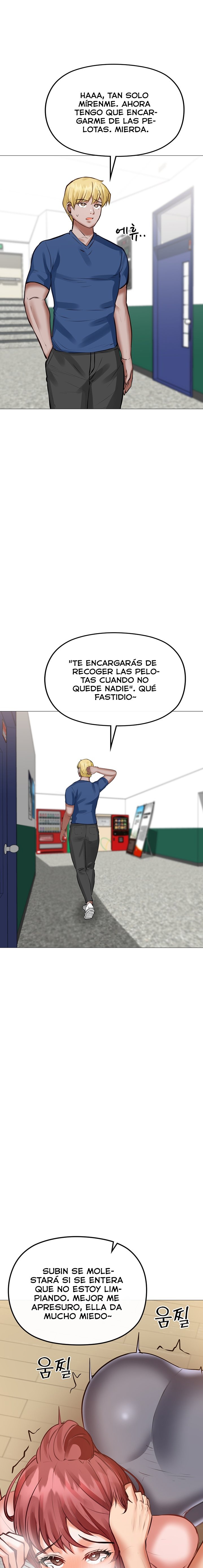 Troublesome Sister Raw - Chapter 17 Page 1