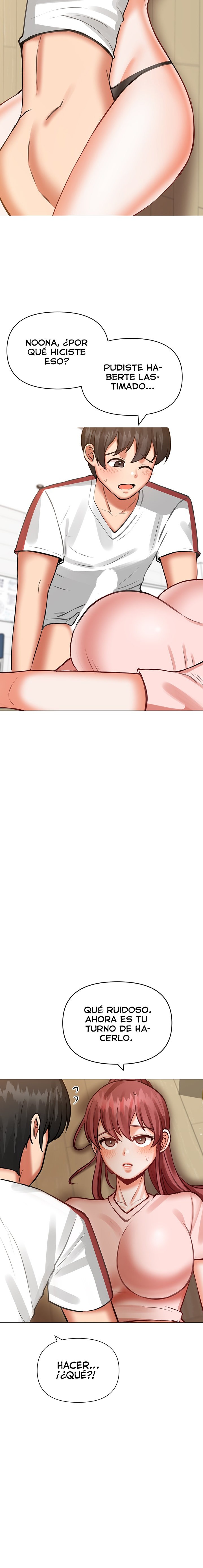 Troublesome Sister Raw - Chapter 17 Page 10