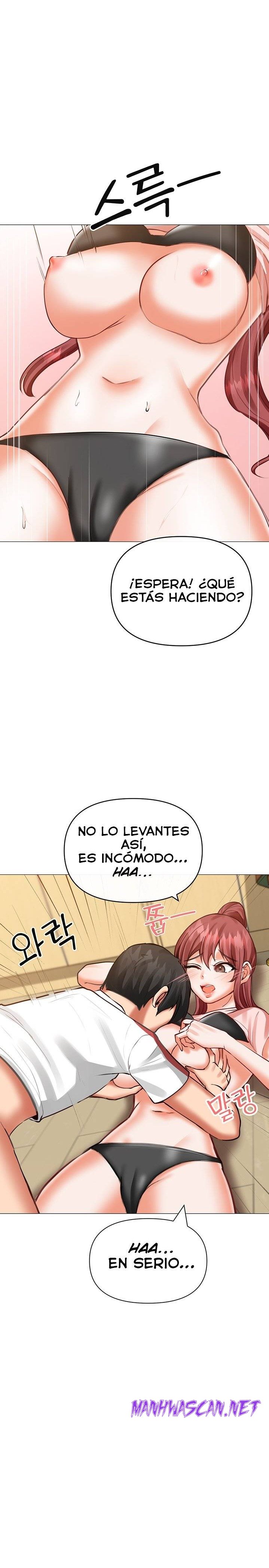 Troublesome Sister Raw - Chapter 18 Page 8