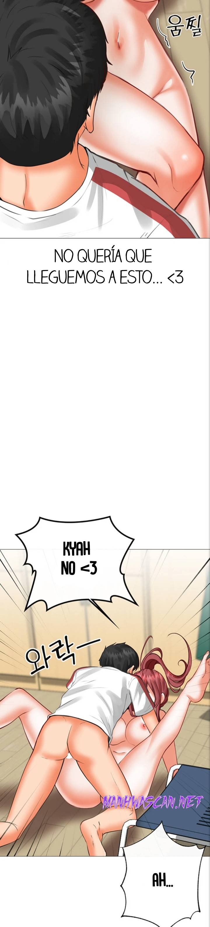 Troublesome Sister Raw - Chapter 19 Page 7