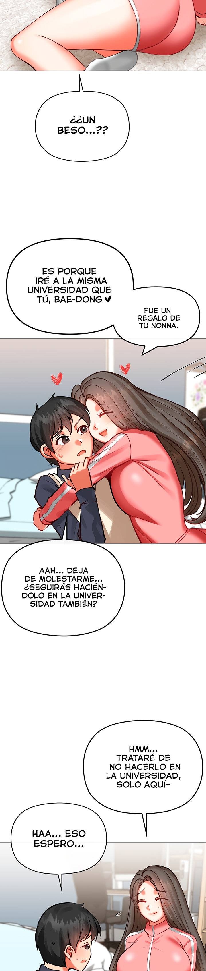 Troublesome Sister Raw - Chapter 2 Page 10