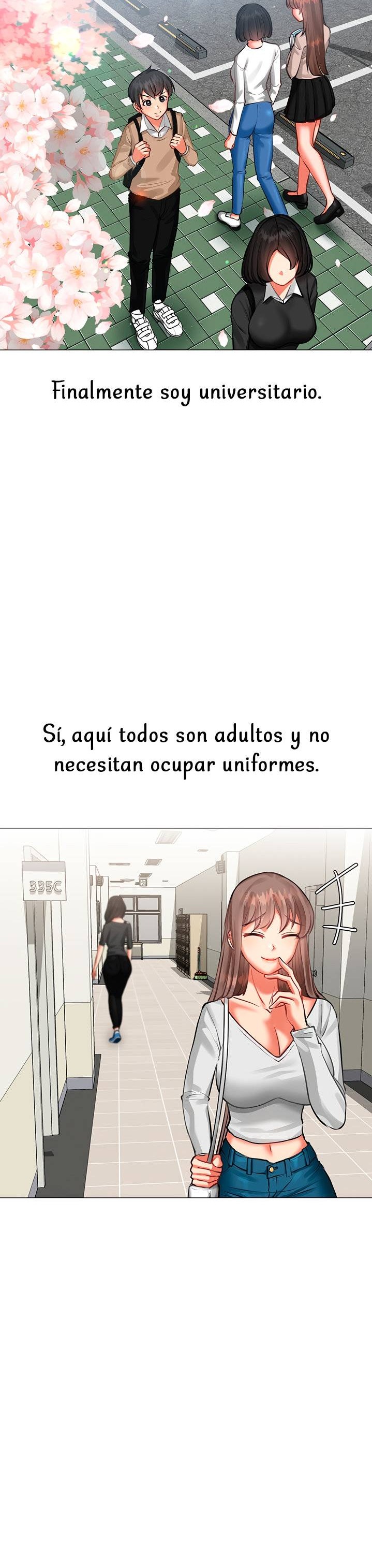 Troublesome Sister Raw - Chapter 2 Page 14