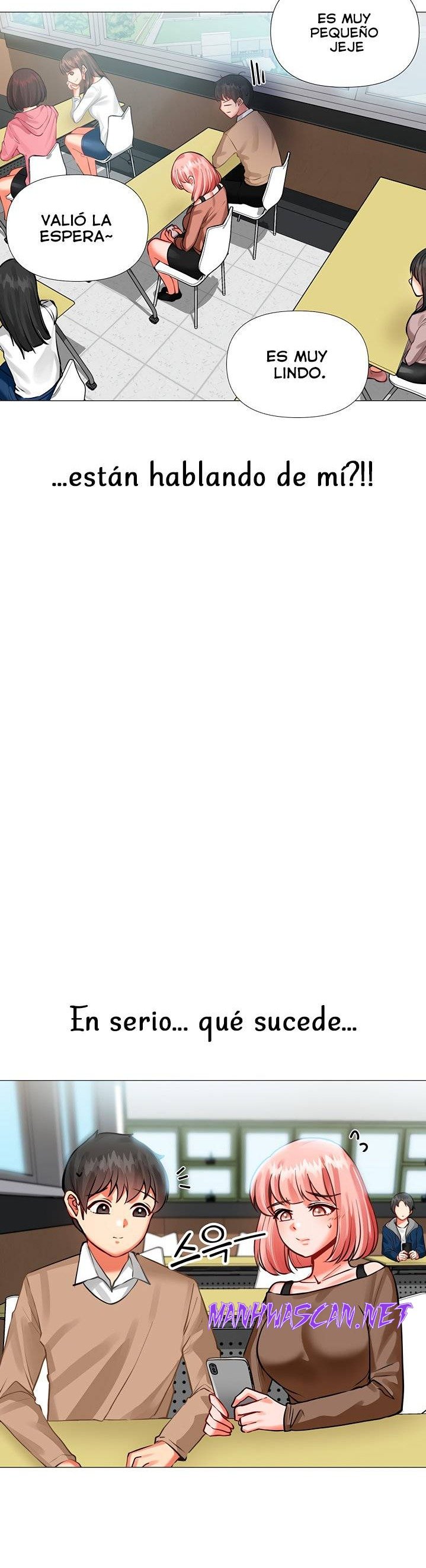 Troublesome Sister Raw - Chapter 2 Page 21