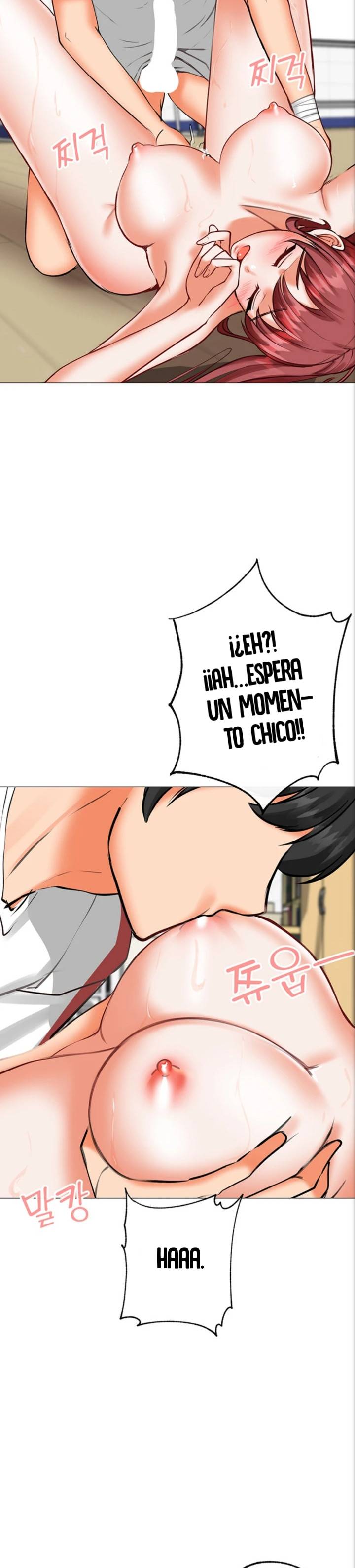 Troublesome Sister Raw - Chapter 20 Page 11