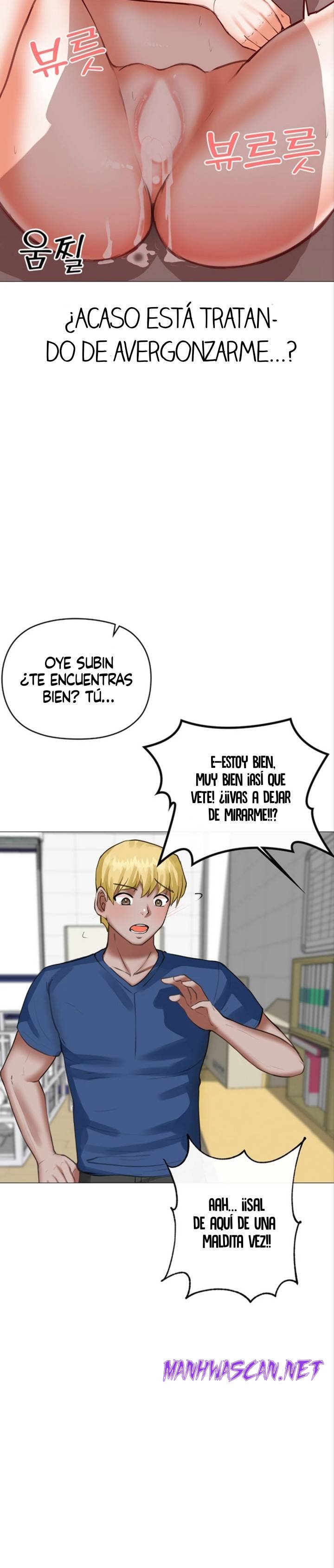 Troublesome Sister Raw - Chapter 21 Page 20