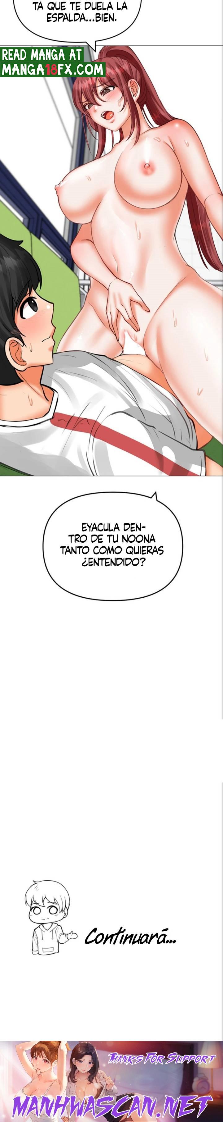 Troublesome Sister Raw - Chapter 22 Page 17