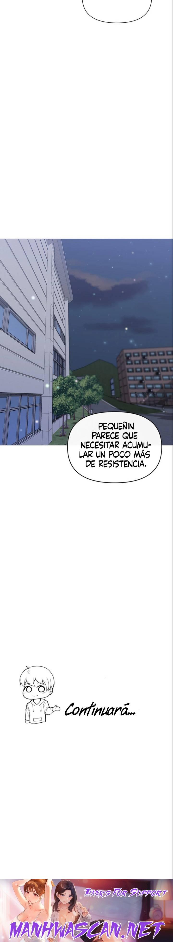 Troublesome Sister Raw - Chapter 23 Page 19