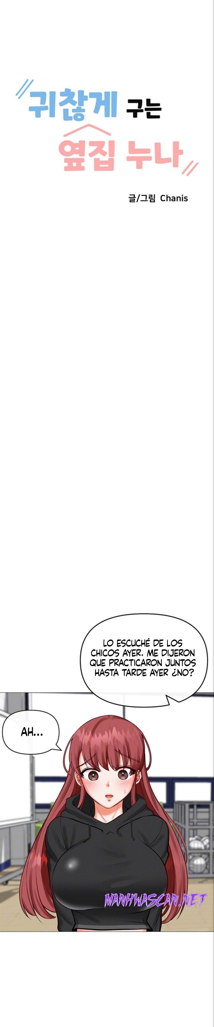 Troublesome Sister Raw - Chapter 25 Page 2