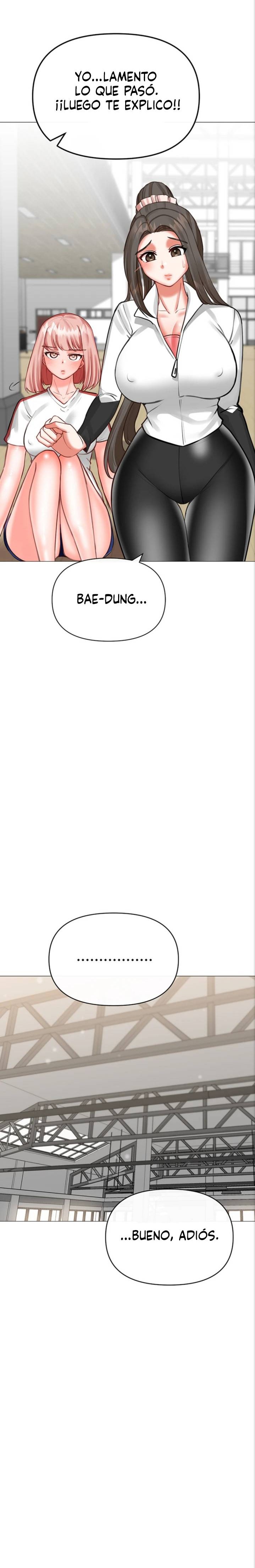 Troublesome Sister Raw - Chapter 27 Page 10