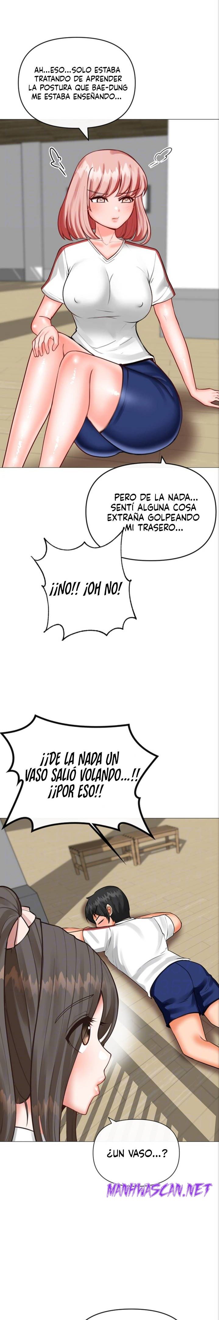 Troublesome Sister Raw - Chapter 27 Page 6