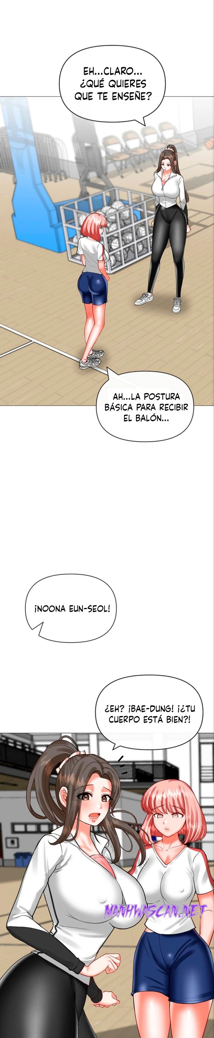 Troublesome Sister Raw - Chapter 29 Page 18