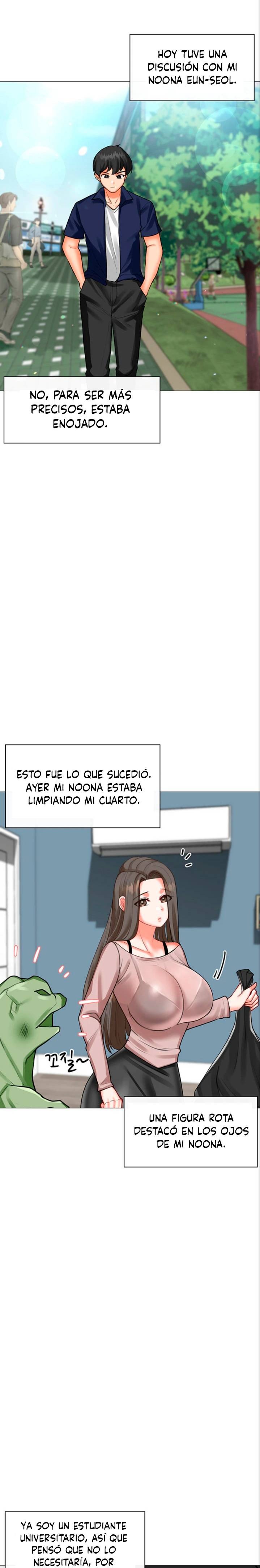 Troublesome Sister Raw - Chapter 30 Page 2