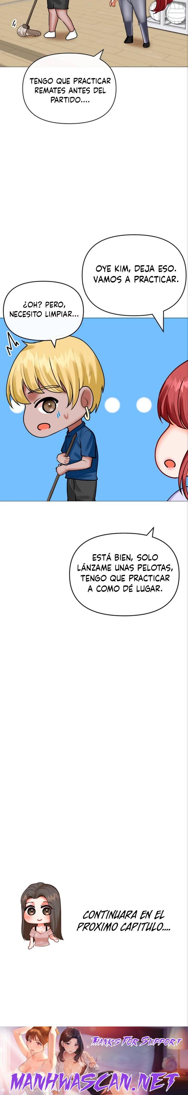 Troublesome Sister Raw - Chapter 32 Page 19