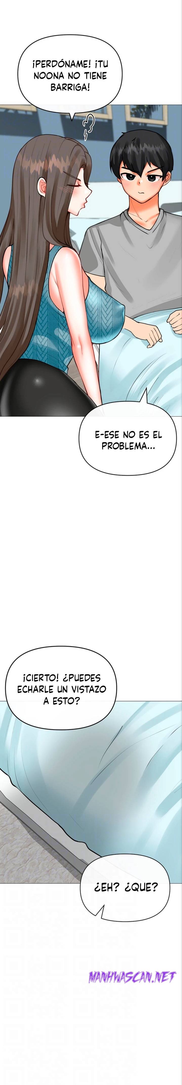 Troublesome Sister Raw - Chapter 32 Page 5