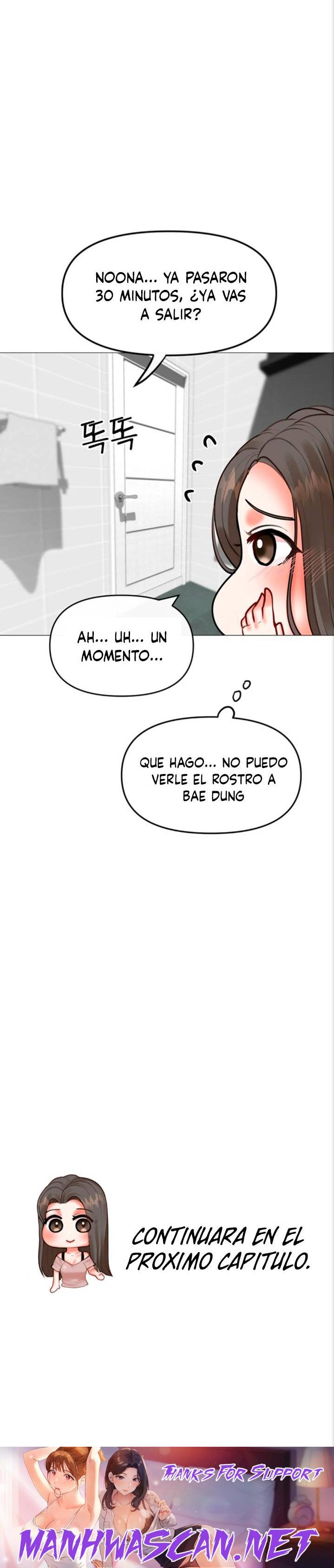 Troublesome Sister Raw - Chapter 35 Page 27