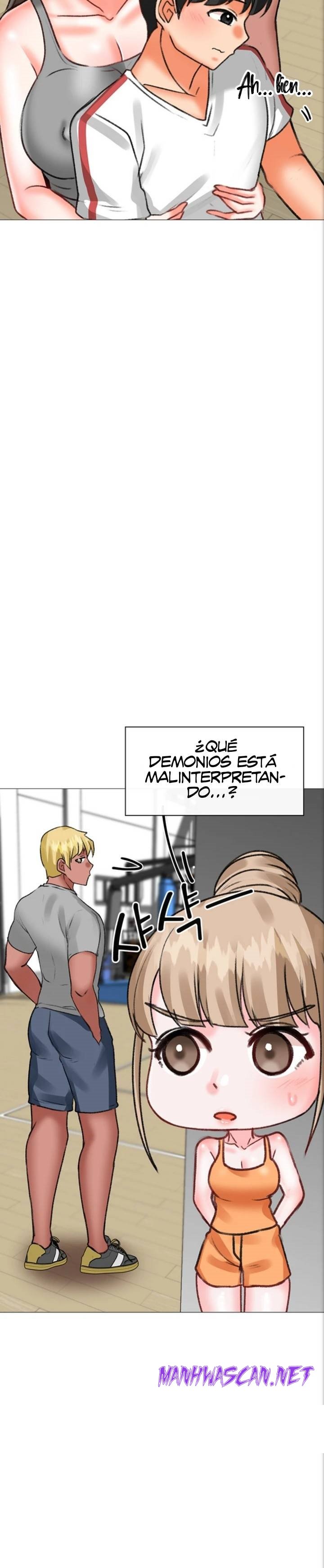 Troublesome Sister Raw - Chapter 36 Page 13