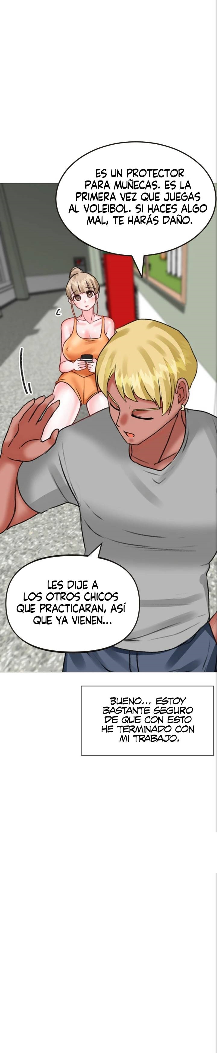 Troublesome Sister Raw - Chapter 36 Page 17