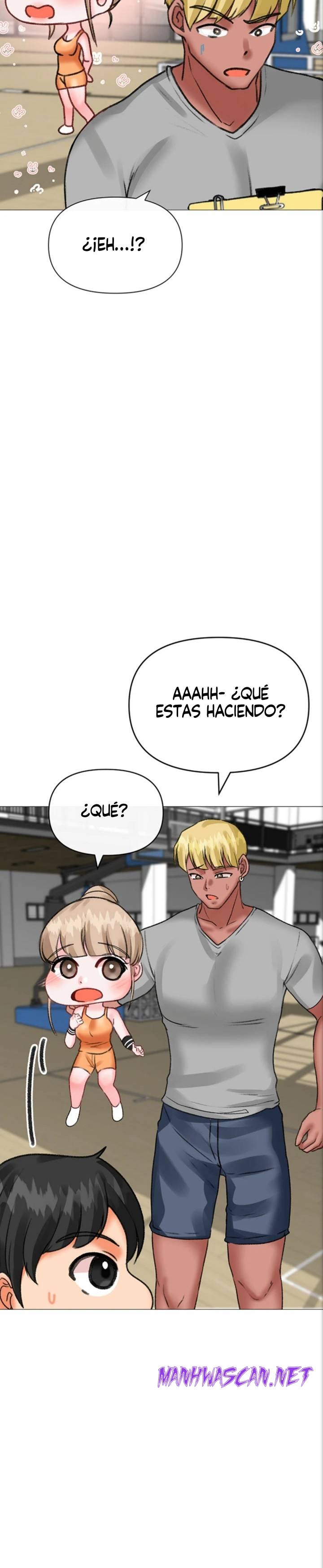 Troublesome Sister Raw - Chapter 36 Page 19