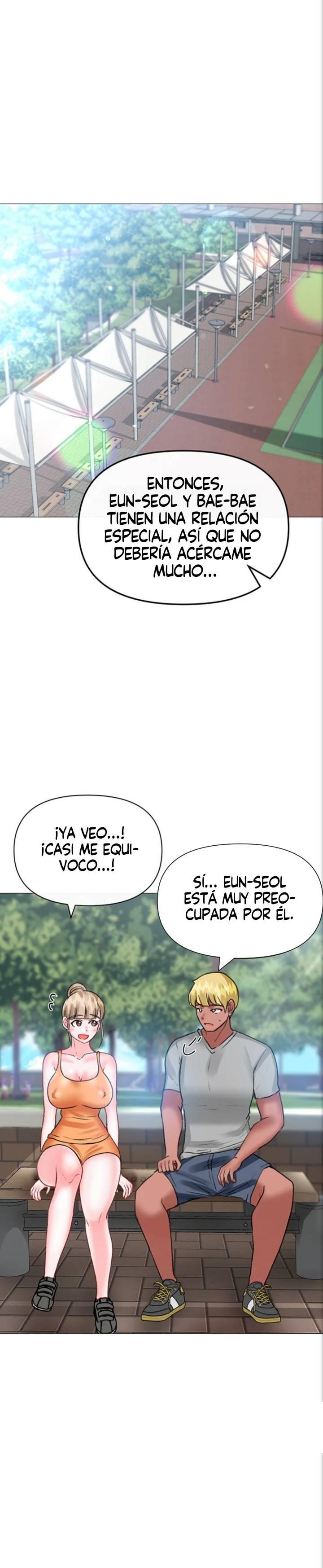 Troublesome Sister Raw - Chapter 36 Page 21