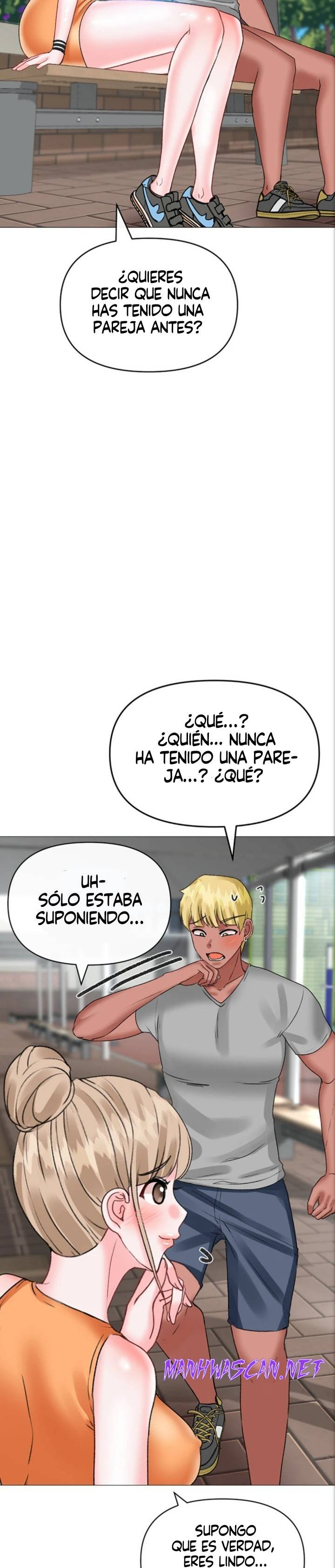 Troublesome Sister Raw - Chapter 36 Page 23