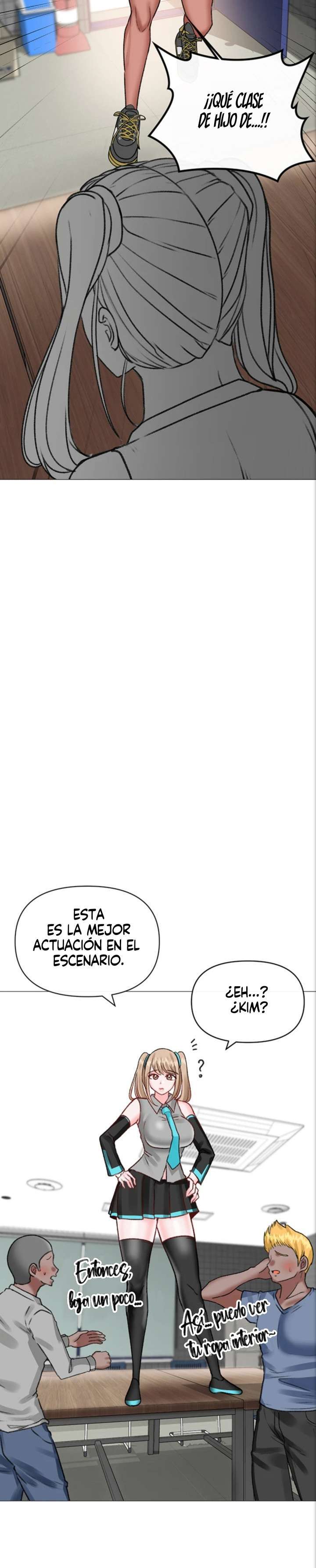 Troublesome Sister Raw - Chapter 37 Page 11